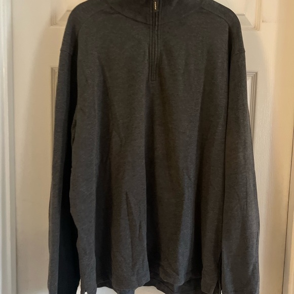 X-Large,Authentic sueded jersey made exclusively for Jcrew 100% cotton sweater - Picture 5 of 6